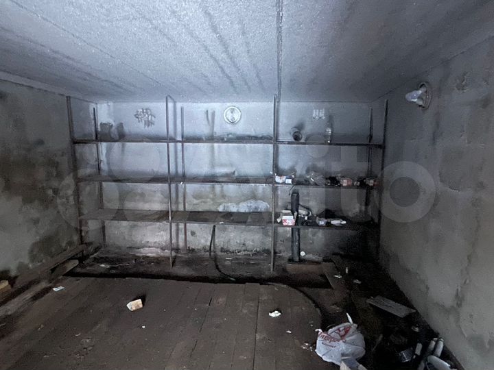 Гараж, 24 м²