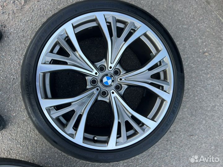 Колеса bmw x5 f15 x6 f16