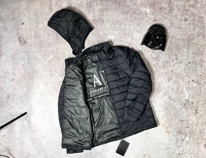 Куртки Armani эргономичные