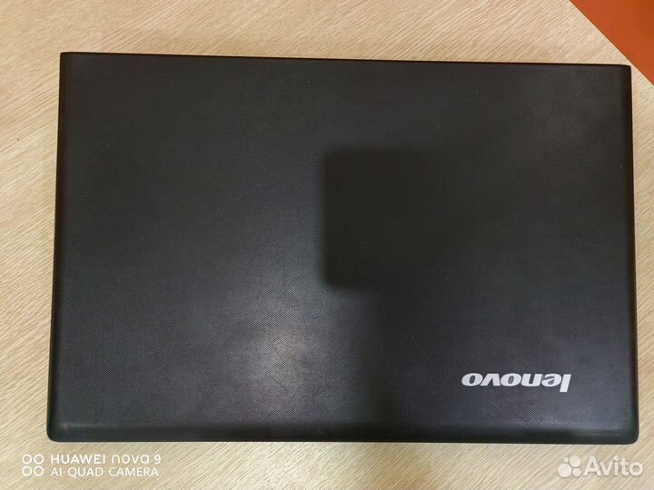 Бюджетный игровой ноутбук Lenovo