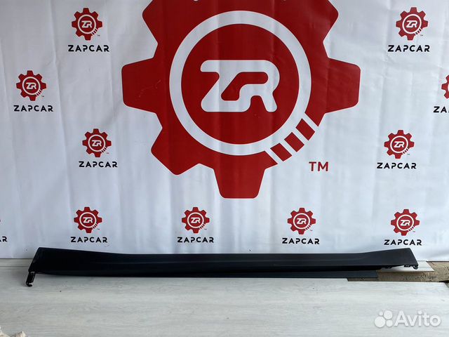 BMW X5 F15 Накладка порога