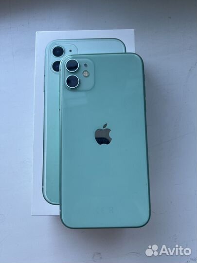 Телефон iPhone 11