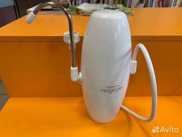 Модуль Аквафор модерн