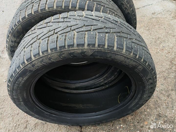 Nokian Tyres Hakkapeliitta 7 SUV 235/55 R19 105T