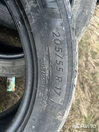 Michelin Primacy 4 205/55 R17