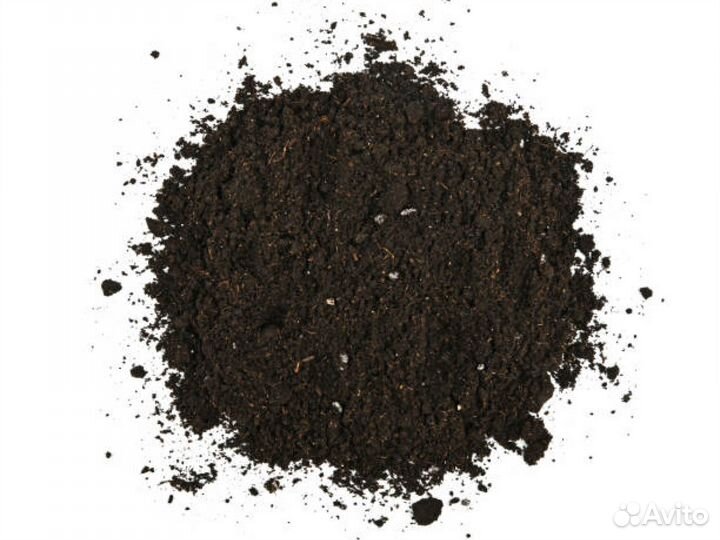 Чернозём. Хлюпино