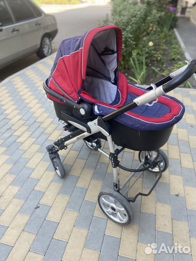 Прогулочная коляска бу