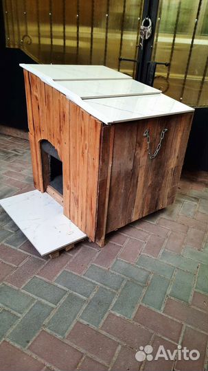 Будка для собаки