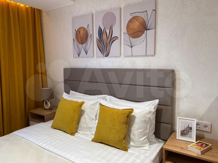 Апартаменты-студия, 27 м², 8/15 эт.