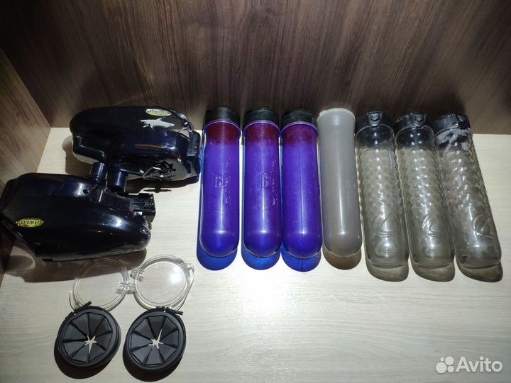 Пейнтбольное снаряжение (Тубы,фидер,маска,защита и