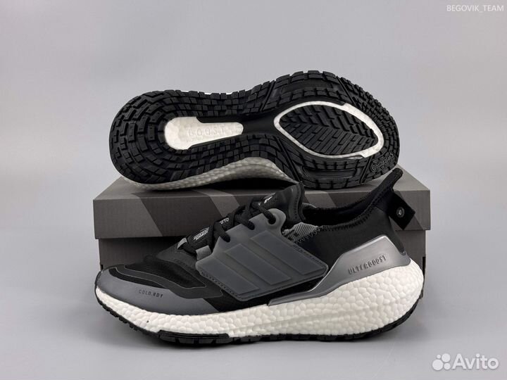 Кроссовки зимние adidas cold rdy