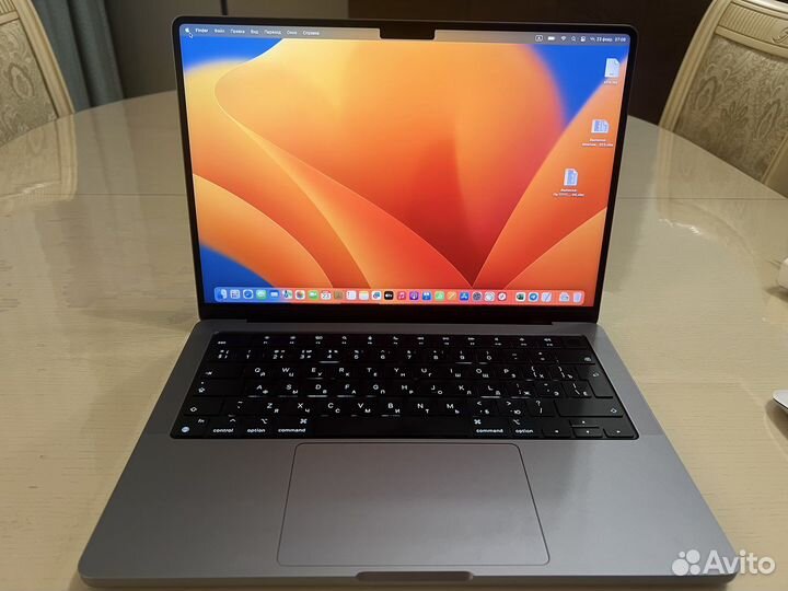 Apple MacBook Pro 14 m1 pro