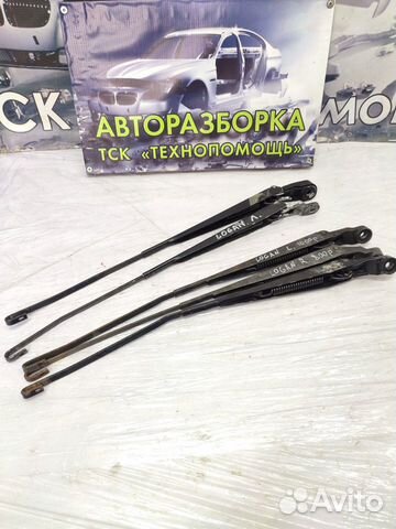 Поводок дворника Renault Logan