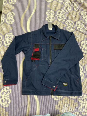 Спецодежда