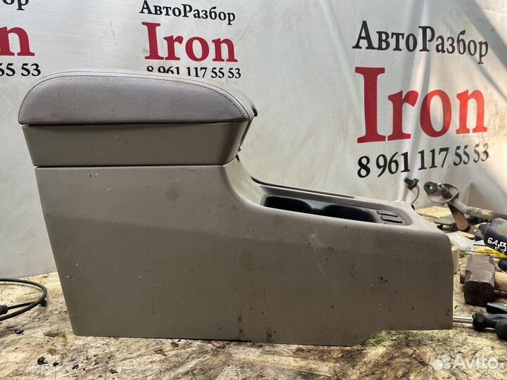 Подлокотник борода Chery Fora a21 Estina Vortex