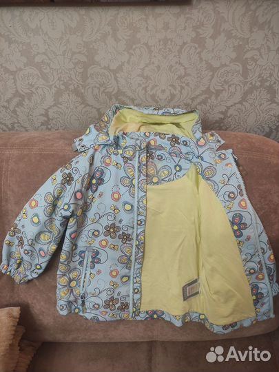 Куртка Barkito 98 р