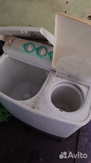 Стиральная машина славда