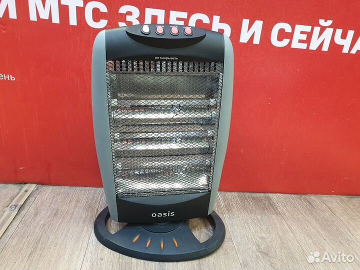 Инфракрасный обогреватель Oasis IS-12P