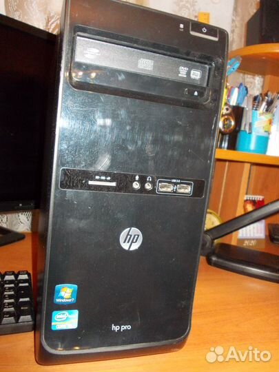 Компьютер HP Intel Core i5