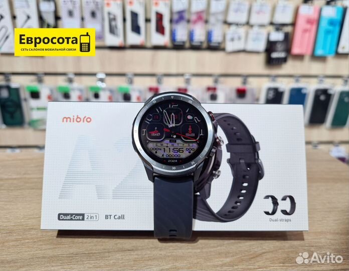 Часы Xiaomi Mibro Watch A2