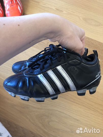 Бутсы 31 размер