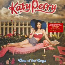 Винил Katy Perry – One Of The Boys