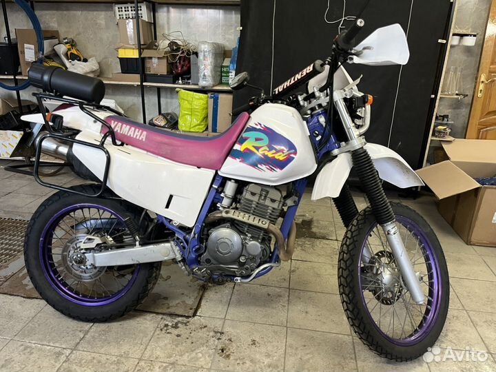 Продаю yamaha TTR 250 raid