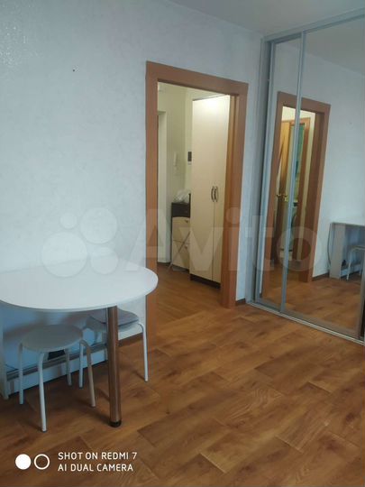 Квартира-студия, 25 м², 2/18 эт.