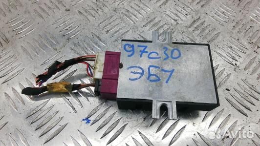 Блок управления BMW 5 E60/E61 (97C30NC02)