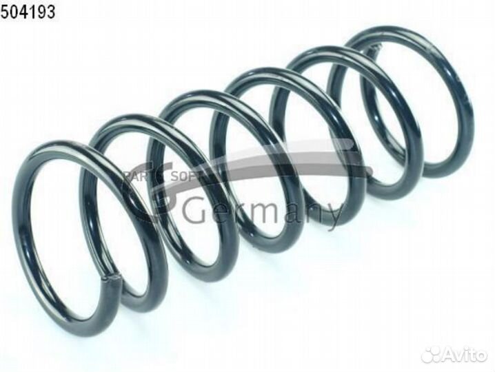 CS germany 14504193 Пружина зад.ford Mondeo IV BA7