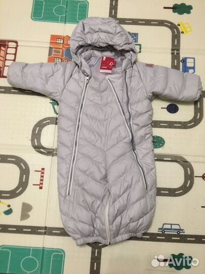 Комбинезон - трансформер