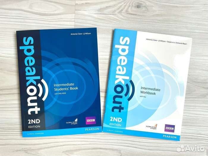 Speakout intermediate