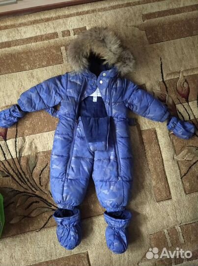 Комбинезон