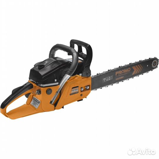 Бензопила carver promo PSG-52-18