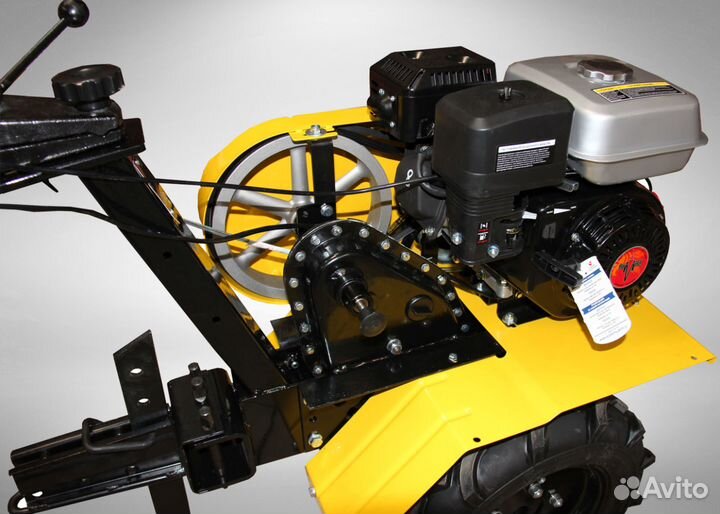 Мотоблок целина мб-700