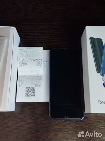 Xiaomi redmi note 8t 4 64gb