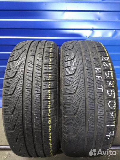 Pirelli Winter Sottozero 210 225/50 R17 98Y