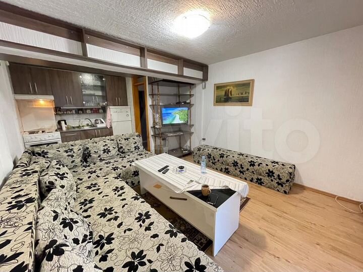 3-к. квартира, 42 м² (Черногория)