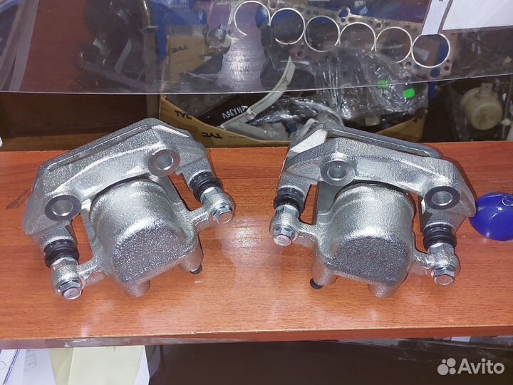 Кайрон, Актион, Рекстон Суппорт тормозной задний