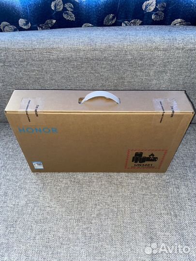 Новый Ноутбук Honor Magicbook 15 16/512GB 15.6
