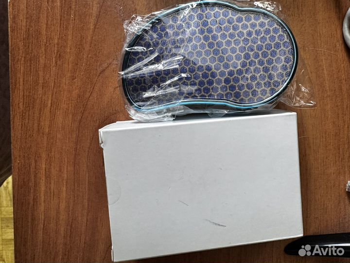 Пемза для ног