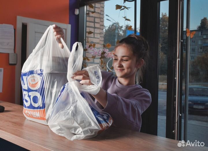 Готовый бизнес.Суши & Роллы.Прибыль 472.832 в мес