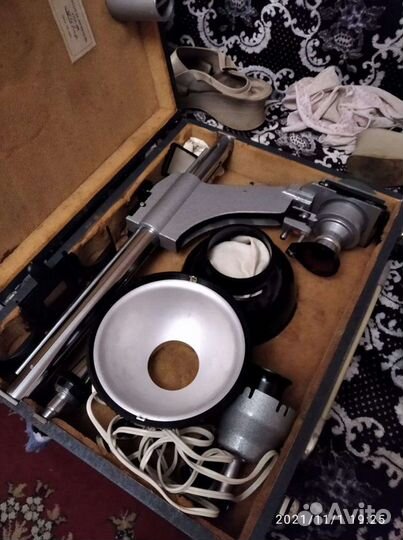 Фотоувеличитель упа 4М