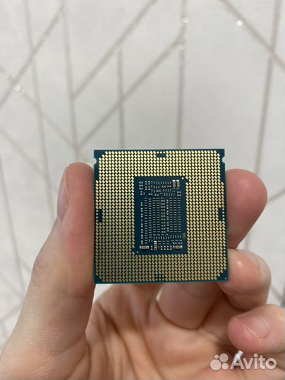 Процессор intel core i5 8400 OEM