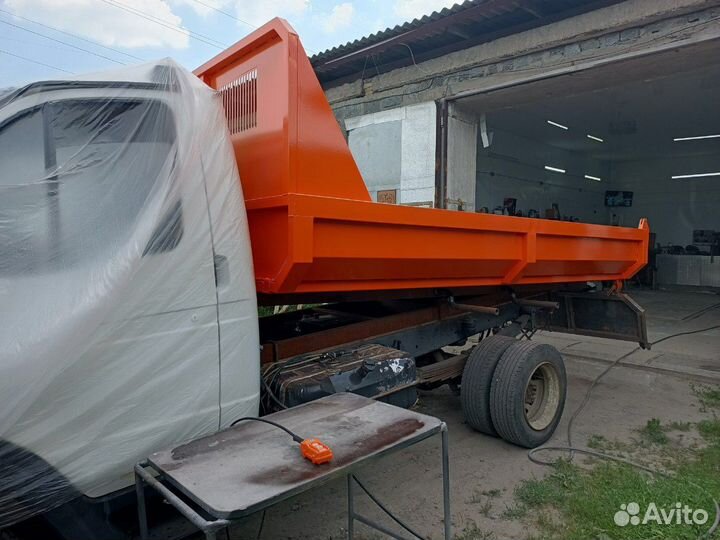 ГАЗ Валдай, 2011