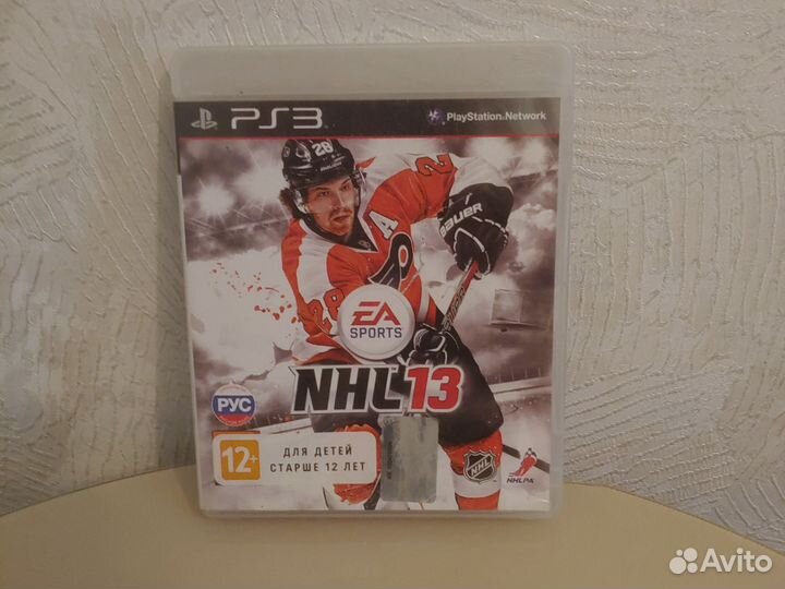 Nhl 13 ps3