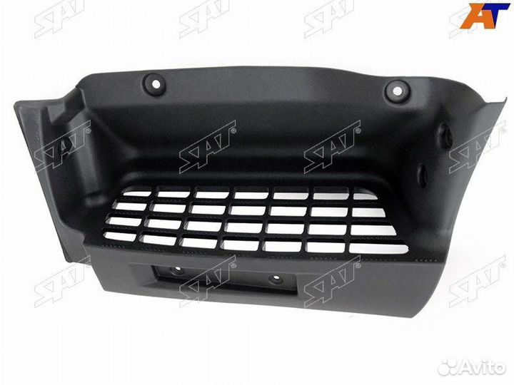 Подножка Mitsubishi Fuso Canter