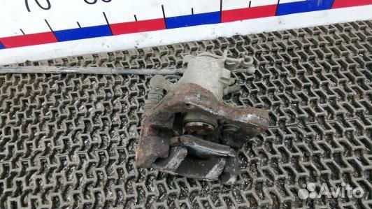 Суппорт тормозной задний правый skoda octavia A5