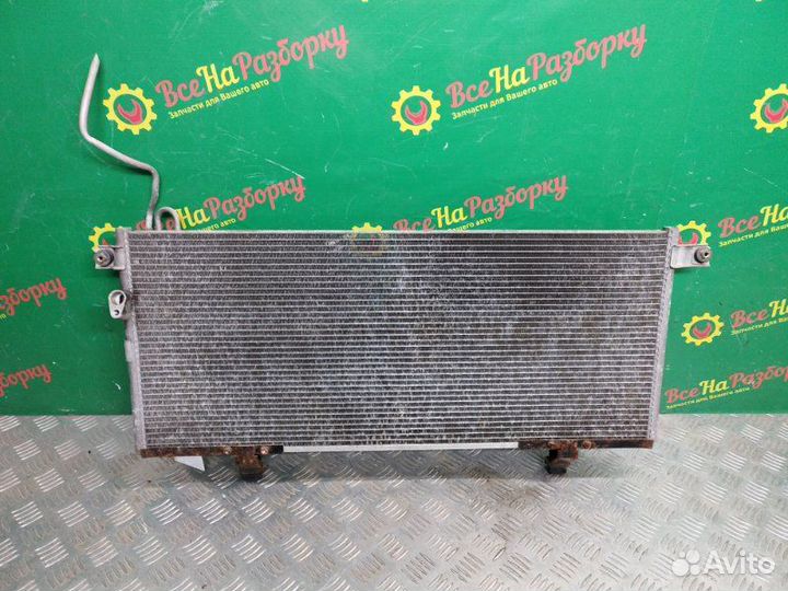 Радиатор кондиционера Mitsubishi Pajero Pinin