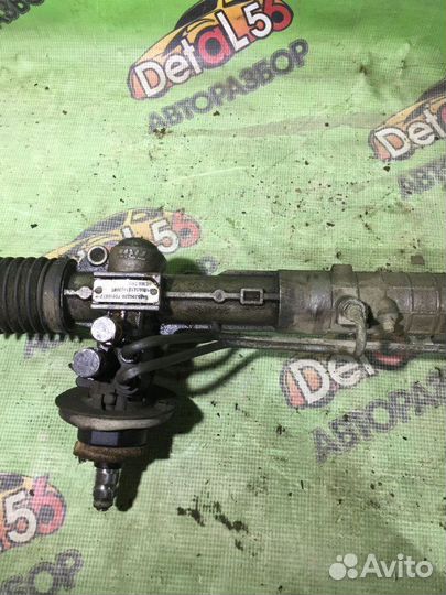 Рейка рулевая Fiat Albea